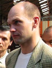 Ivan Jeleň - majitel firmy